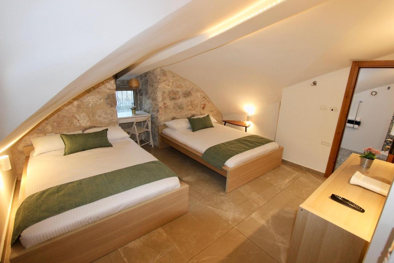 St. John Apartment Gerusalemme Esterno foto