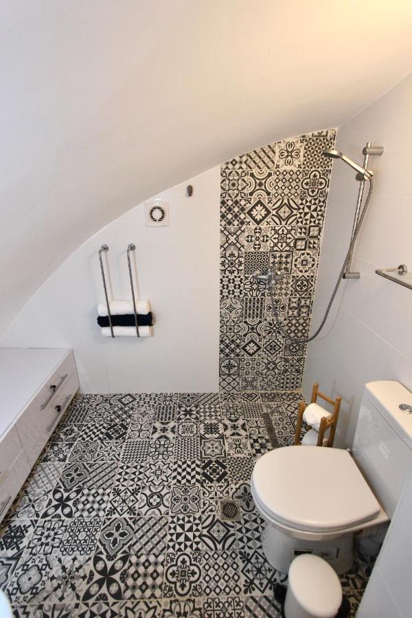 St. John Apartment Gerusalemme Esterno foto