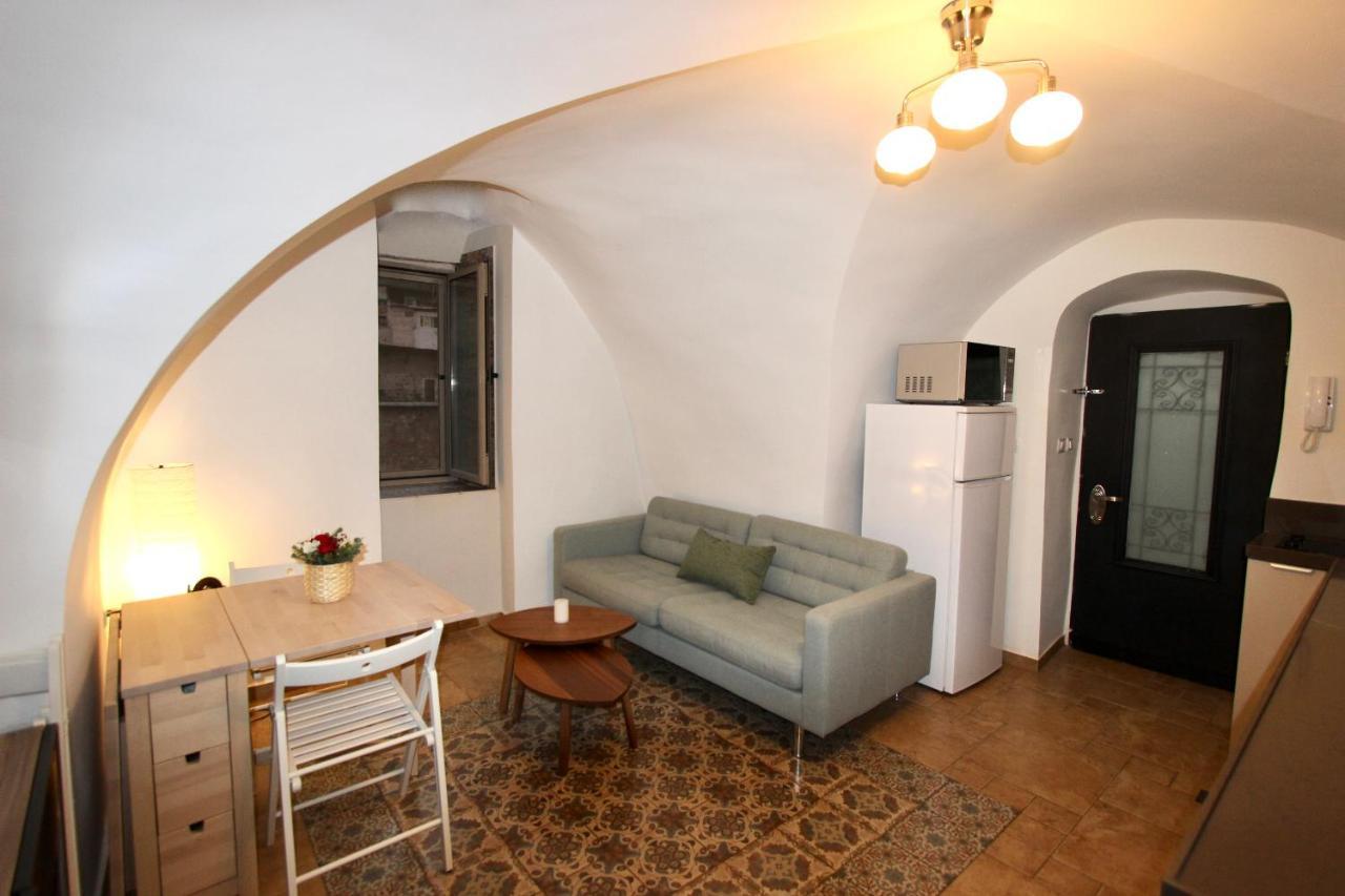 St. John Apartment Gerusalemme Esterno foto