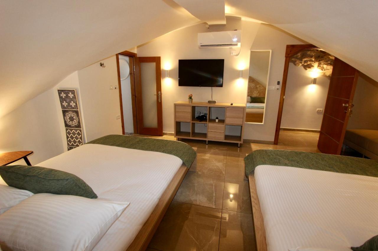 St. John Apartment Gerusalemme Esterno foto