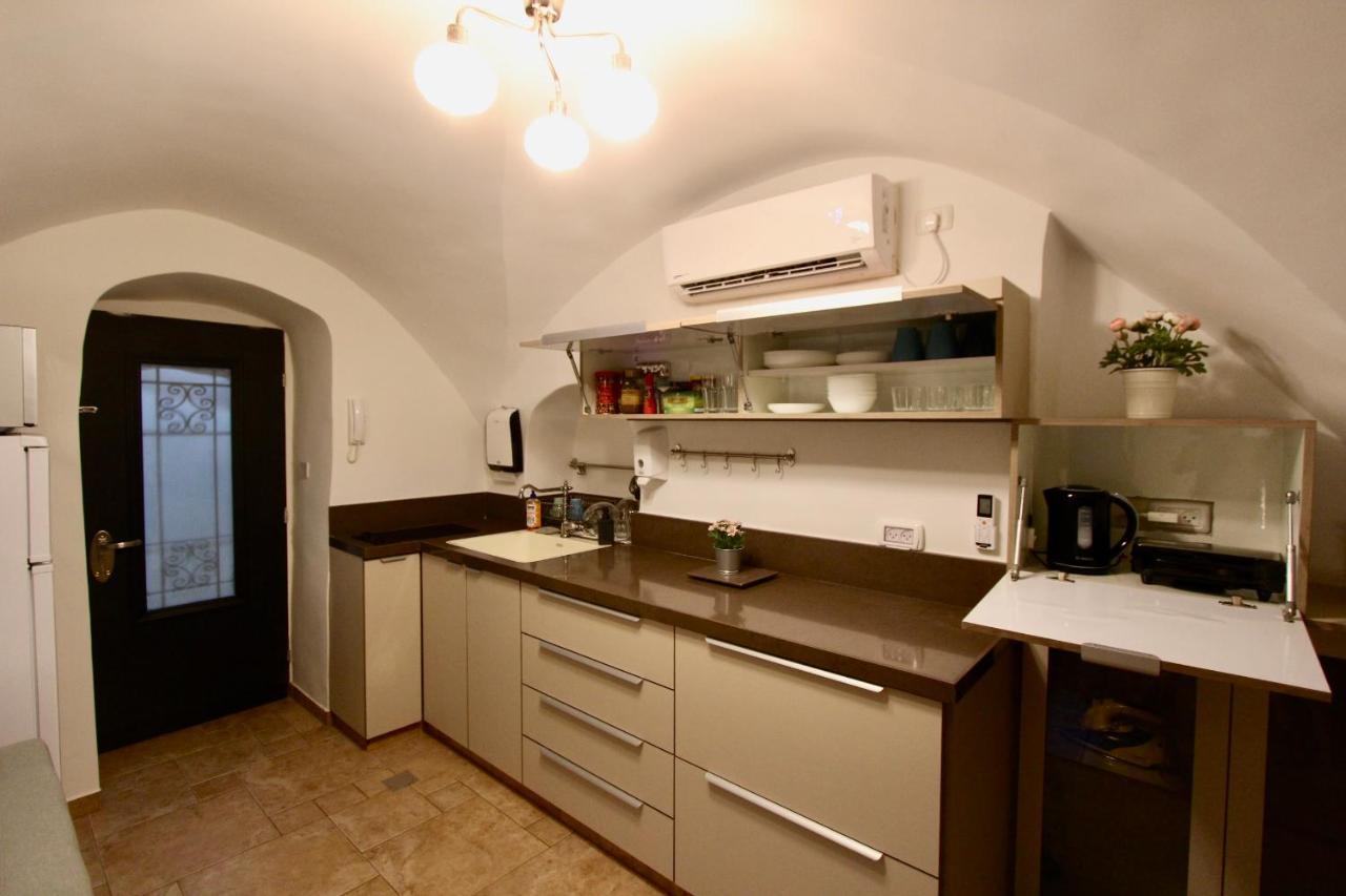 St. John Apartment Gerusalemme Esterno foto