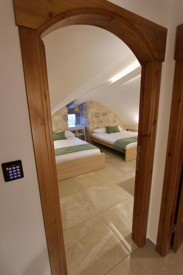 St. John Apartment Gerusalemme Esterno foto