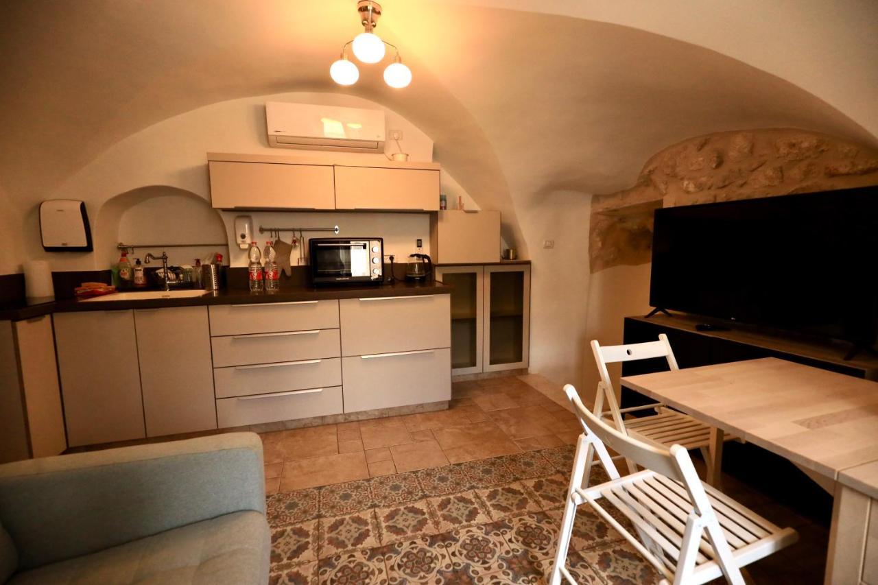 St. John Apartment Gerusalemme Esterno foto
